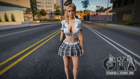 Helena Douglas Ocean Sunfish Cop 1 para GTA San Andreas