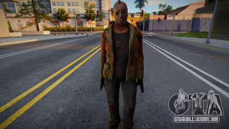 Hell Jason para GTA San Andreas