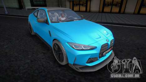 BMW M4 G82 (Diamond) para GTA San Andreas