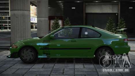 Dinka Kanjo SJ (TMSW) S3 para GTA 4