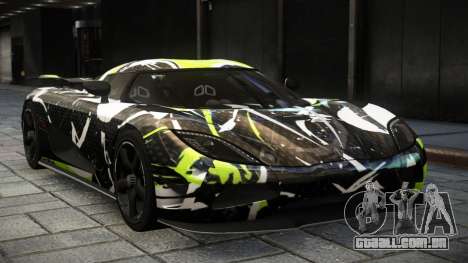 Koenigsegg Agera R Qx S11 para GTA 4