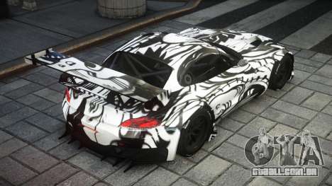 BMW Z4 GT3 RT S3 para GTA 4