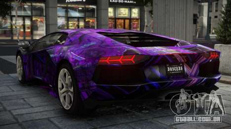 Lamborghini Aventador RX S8 para GTA 4