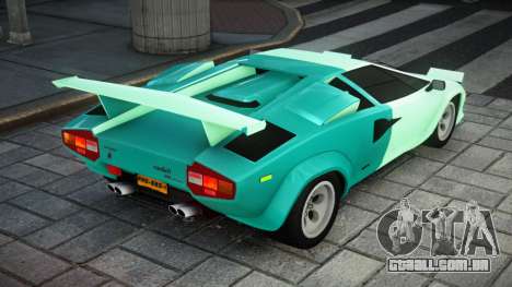 Lamborghini Countach R-Tuned S3 para GTA 4