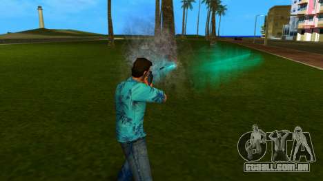 Extreme Quality Particles para GTA Vice City