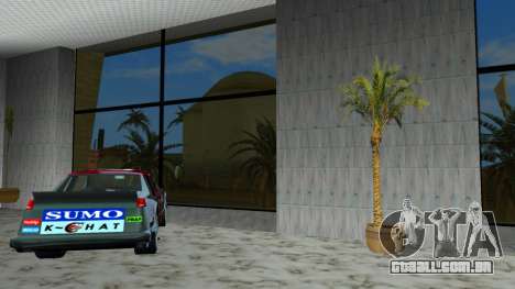 Tommy Vercetti SunShine Autos para GTA Vice City