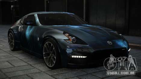 Nissan 370Z V-Nismo S11 para GTA 4