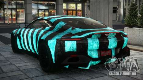 Aston Martin Vantage RS S5 para GTA 4