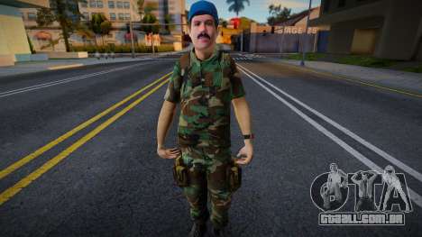 Joaquin Guzmán Loera El Chapo para GTA San Andreas