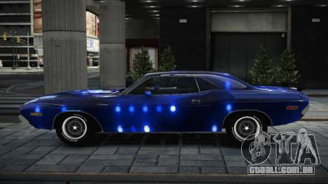 Dodge Challenger RT-S S4 para GTA 4