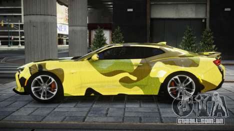 Chevrolet Camaro LT S11 para GTA 4