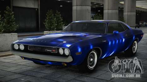 Dodge Challenger RT-S S4 para GTA 4