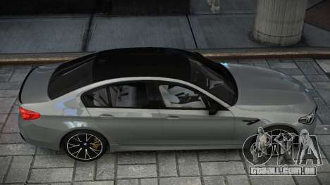 BMW M5 F90 Ti para GTA 4