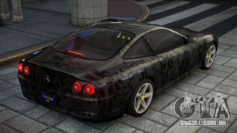 Ferrari 575M HK S2 para GTA 4