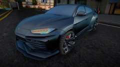 Lamborghini Urus Hycade para GTA San Andreas