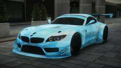 BMW Z4 GT3 RT S1 para GTA 4