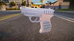 Pandemonium Societys Service Pistol para GTA San Andreas