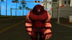 Juggernaut para GTA Vice City