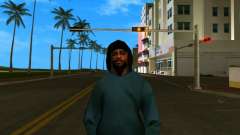 Beta GSF de San Andreas para GTA Vice City