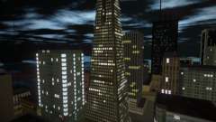 Iluminação noturna melhorada para GTA San Andreas