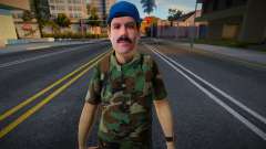Joaquin Guzmán Loera El Chapo para GTA San Andreas