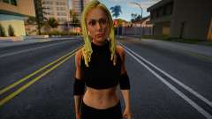 Stacy Keibler para GTA San Andreas