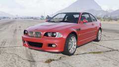 BMW Cupê M3 (E46) 2000 para GTA 5