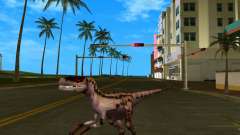 Velociraptor para GTA Vice City