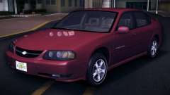 Chevrolet Impala LS 2003 (Spoiler) para GTA Vice City