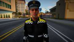 Policial de Trânsito mexicano para GTA San Andreas
