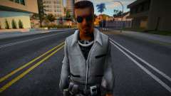 Leet (Novo Uniforme) da Fonte de Counter-Strike para GTA San Andreas