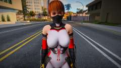 Kasumi Ninja para GTA San Andreas