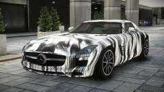 Mercedes-Benz SLS G-Tune S10 para GTA 4