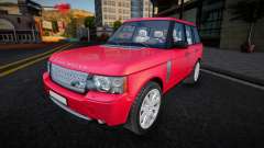 Land Rover Range Rover Supercharged (Hucci) para GTA San Andreas