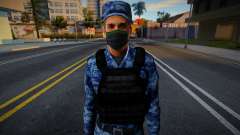 Soldado mascarado para GTA San Andreas