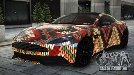 Aston Martin Vanquish AM310 S6 para GTA 4