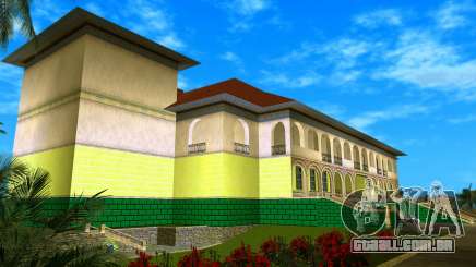 Green Mansion para GTA Vice City