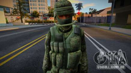 Gign (Multicam) da Fonte de Contra-Strike para GTA San Andreas