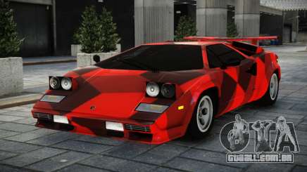 Lamborghini Countach R-Tuned S8 para GTA 4