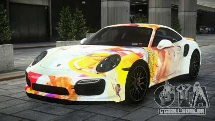 Porsche 911 T-Style S9 para GTA 4