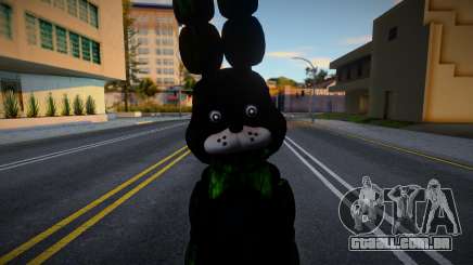 Phantom Toy Bonnie para GTA San Andreas