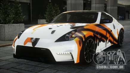 Nissan 370Z V-Nismo S9 para GTA 4