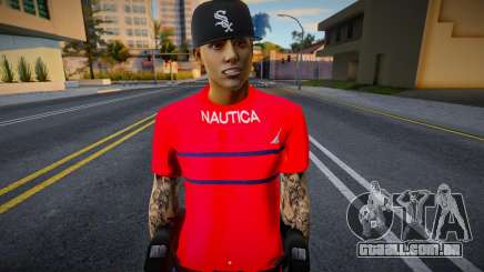 Cuaz Belico para GTA San Andreas