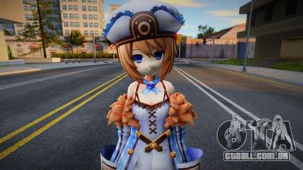 Blanc from HDN (Re:Birth1 VII) para GTA San Andreas