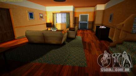 UpDate House CJ para GTA San Andreas