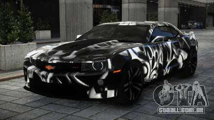 Chevrolet Camaro ZL1 R-Style S1 para GTA 4