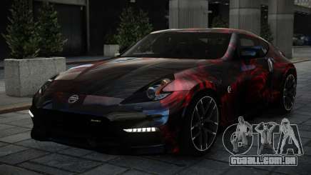 Nissan 370Z V-Nismo S8 para GTA 4