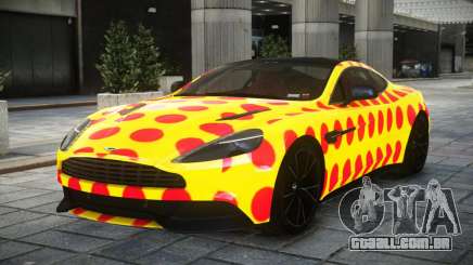 Aston Martin Vanquish AM310 S8 para GTA 4