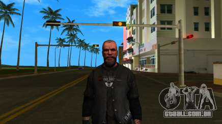 Billy Grey from GTA 4 TLAD para GTA Vice City