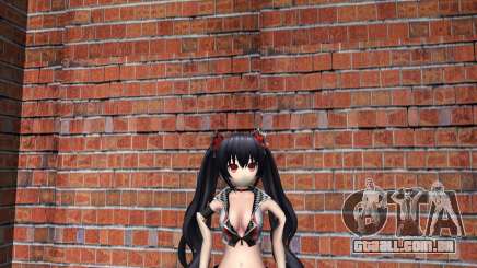 Noire (Idol) from Hyperdimension Neptunia para GTA Vice City